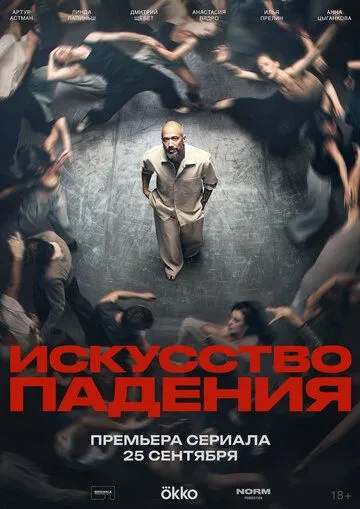 Постер сериала Искусство падения